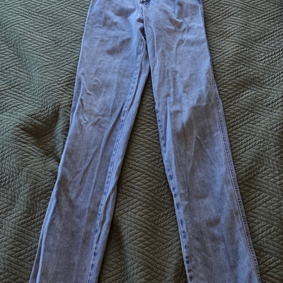 Vintage 90s Womens Rockies Bareback Jeans 5/6 - Picture 2 of 12